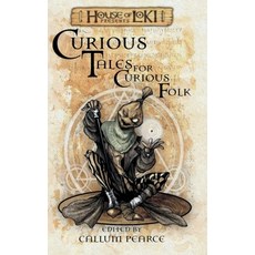 (英文圖書)Curious Tales for Curious Folk 平裝版, House of Loki, 英文