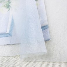 NEW)부직포 양면접착심지(1마), 1개