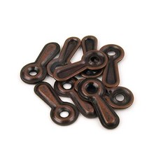 레트로DIY 철돔보 18X9 브론즈 10개입