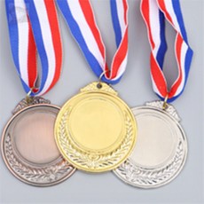 금은동 메달 메달끈, 동