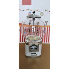 커피 캡슐 보관함 뽑기 기계 미니 머신 자판기 탕비실 인테리어 디스펜서