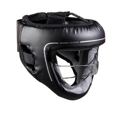 복싱 헤드기어 MMA 하이바 킥복싱 체육 헬맷 무술 태권도 코보호, [02] 성인 L (머리 둘레 58CM-61CM), (머리둘레 58CM-61CM) × L(머리둘레58CM-, 1개