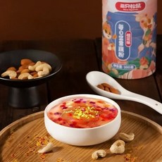 연근분말 계화 연자 견과 수프 420g 2봉 JIKTEM WW5103108, 치아씨드 계화 견과류  연근가루 500g, 500g