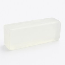 透明皂基 Transparent Soap Base, 1kg, 1個