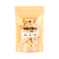 신성에프엔비 국산 백목이버섯, 1개, 30g