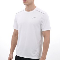 나이키 남성 메쉬 반팔티 워킹 러닝 반팔티셔츠 운동 피트니스 티셔츠 흡습속건 경량 반소매티 데일리 숏슬리브