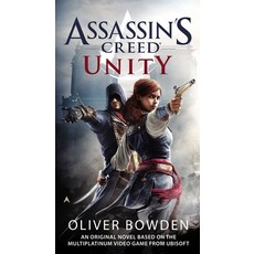 (영문도서) Assassin's Creed: Unity Mass Market Paperbound, Ace Books, English, 9780425279731