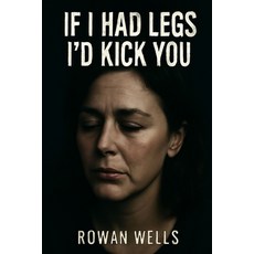 (英文圖書)If I Had Legs I'd Kick You: The Hidden Struggles of Mental Health and Caregiving 平裝版, Independently Published, 英文