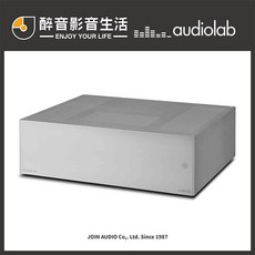 Audiolab 8300XP 立體聲後級擴大機.輸出功率230瓦.公司貨, 銀色