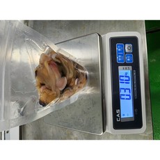 조개살 거조도해녀가 채취 손질한 깐 개조개살 냉동 300g, 1개