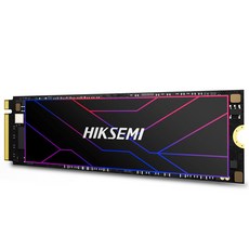 HIKSEMI 2TB NVMe SSD PCIe Gen 7 450MB/s 6 750MB/s PS5 M.2 Type 2280 SSD 3D TLC 4×4 최대 읽기: