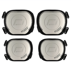 SCOOT AND RIDE 兒童護膝護肘套裝 自行車平衡車滑板車安全護具, 米色, 1套