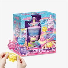 [영실업] 쥬비쥬 말랑이 메이커/ 말랑이 만들기, 1개, 혼합색상