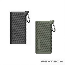 PGYTECH CFexpress Type A/SD 雙卡槽記憶卡盒，經典黑/軍綠, 經典黑,Type B/SD, 1個