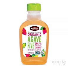 마드하바 허니 아가베 파이브 473g 3통세트, 1개