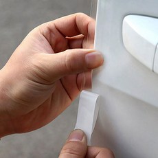 더뉴 K5 DL3 페이스리프트 호환 도어컵 도어엣지 PPF 스크래치 보호필름 스티커, 1세트, 더뉴 K5 DL3 호환 유광 PPF도어엣지