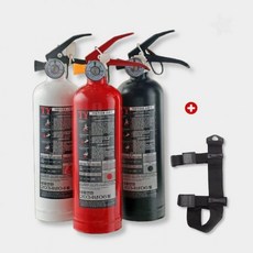 C99 소화기 차량 화재예방 분말 소화기 0.7kg (블랙) piz*53254DS, 1개, 상세페이지 참조