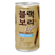 기타 블랙보리 라이트 175ml x 30캔 ja유통