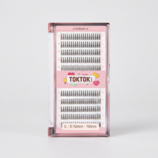 코링코 톡톡하라 속눈썹 30종, 1개, 속눈썹 접착제