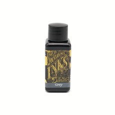디아민 병잉크 30ml 만년필용 잉크, Grey