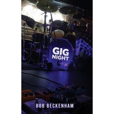 (영문도서)Gig Night Hardcover, London Book Publisher, English, 9781917618663