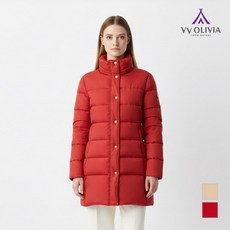 퀄팅 덕다운 점퍼___VVCKDWWA171