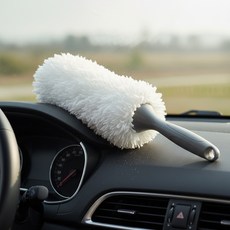 모두상회 차량용 먼지솔 자동차먼지떨이, 리필