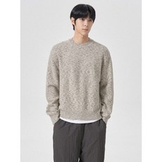 에잇세컨즈 남성 니트/스웨터 264Y51EY53 반팔 여름니트 네프