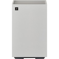 SHARP夏普 空氣清淨機 適用8疊 靜電HEPA濾網 FU-U40, 白色, FU-U40-W