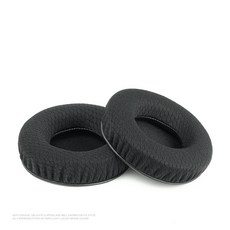 Beyerdynamic MMX100 MMX150 MMX200 專用耳機替換耳罩, 1個, 足球网布【黑色】/一对