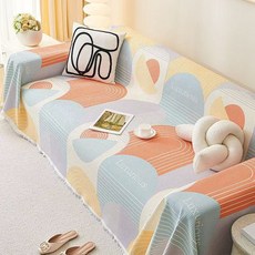 고양이 발톱 방지 소파 커버, 180x200 (1인용), 판타지 세계