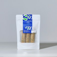 [엠엠] 강아지/고양이 휴먼그레이드 수제소시지(마시송) 7가지 맛, 1개, 90g, 명태