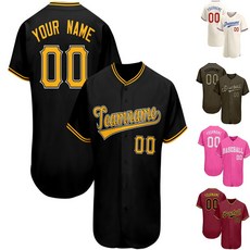 유니크 제작 야구유니폼 전사마킹 반팔단체유니폼 W111