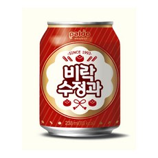 이젠서진 팔도 비락수정과 238ml 24개 두꺼운 박스에 담아서 발송합니다.