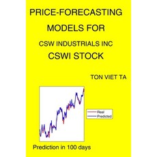 Price-Forecasting Models for Csw Industrials Inc CSWI Stock Paperback, Independently Published, English, 9798736563920