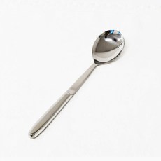 다대스푼 천성 스텐 뷔페스푼 중/급식 업소용 식당, 본상품