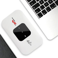 4G LTE 포켓 모바일 스팟 150Mbps 휴대용 와이파이 스팟 (SIM 카드 슬롯 포함) 차량 여행 휴가 레이스토