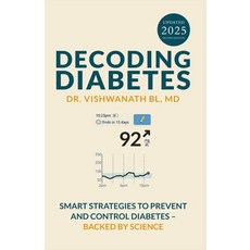 (英文圖書)Decoding Diabetes: Smart Strategies to Prevent and Control Diabetes - Backed by... 平裝版, Clever Fox Publishing, 英文