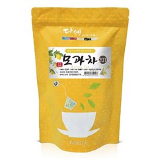 [본사직영] 다예 100% 국산 맛있는 모과차 20티백 생분해 삼각티백, 2g, 20개입, 2개