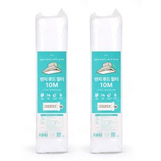 주방 후드 필터 가스렌지 후드필터 렌지후드커버, 2개