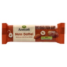 알나투라 너트 대추 슬라이스 75g Alnatura Nuss Dattel Fruchtschnitte 75g