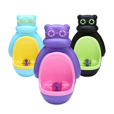 小閨祕 男童酷猴小便斗 顏色隨機 兒童小便斗 兒童馬桶 寶寶如廁訓練神器