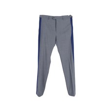 발렌티노 가라바니 중고 타탄 사이드 트리밍 팬츠