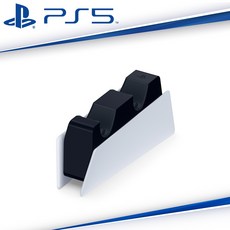PS5 原廠 DualSense 雙手把充電座 CFI-ZDS1T, 1個, 單品, DualSense CFI-ZDS1T, 無