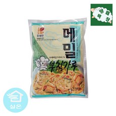 뚜레반 메밀 부침가루, 500g, 4개