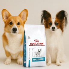 旺財好鋪 皇家AN18 ANS20 STS25 1.5KG/3KG 狗 水解蛋白 低敏 處方 飼料, 1個