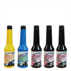 Solar 引擎燃油提升劑 催化轉換器 DPF 清潔劑套裝，提升動力，節省燃油，適用汽柴油引擎, 1套, 柴油/汽油