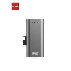 智雲 功率王 X100 補光燈 手把電池 外接電源 ZHIYUN 原廠配件, 1個