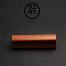 일본 레트로 다각 일본 수제 가벼운 빅사이즈 안경케이스 캠핑조명 안경테