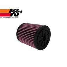 PP保勁國際 K&N 高流量空氣濾芯 E-0640 適用 AUDI A6 C8 適用(限上述車型), 1個